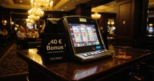 40 Euro Bonus ohne Einzahlung Casino Österreich 2026: Anbieter-Test