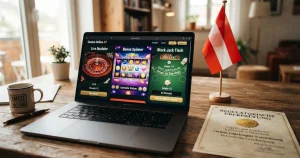 Beste ausländische Casinos für österreichische Spieler im Test