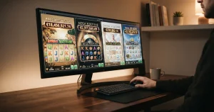 Beste Jackpot Slots Österreich: Anbieter-Vergleich & Rechtslage