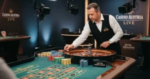 Live Roulette Österreich mit deutschsprachigen Dealern 2026