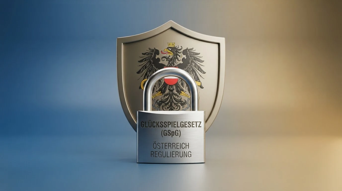 Das Gebäude des Bundesministeriums für Finanzen in Wien, das die österreichische Glücksspielaufsicht führt