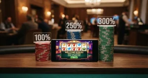 300% Casino-Bonus Österreich: Was Spieler wissen müssen
