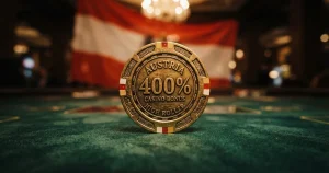 400% Casino-Bonus Österreich: Anbieter, Umsatz & Recht
