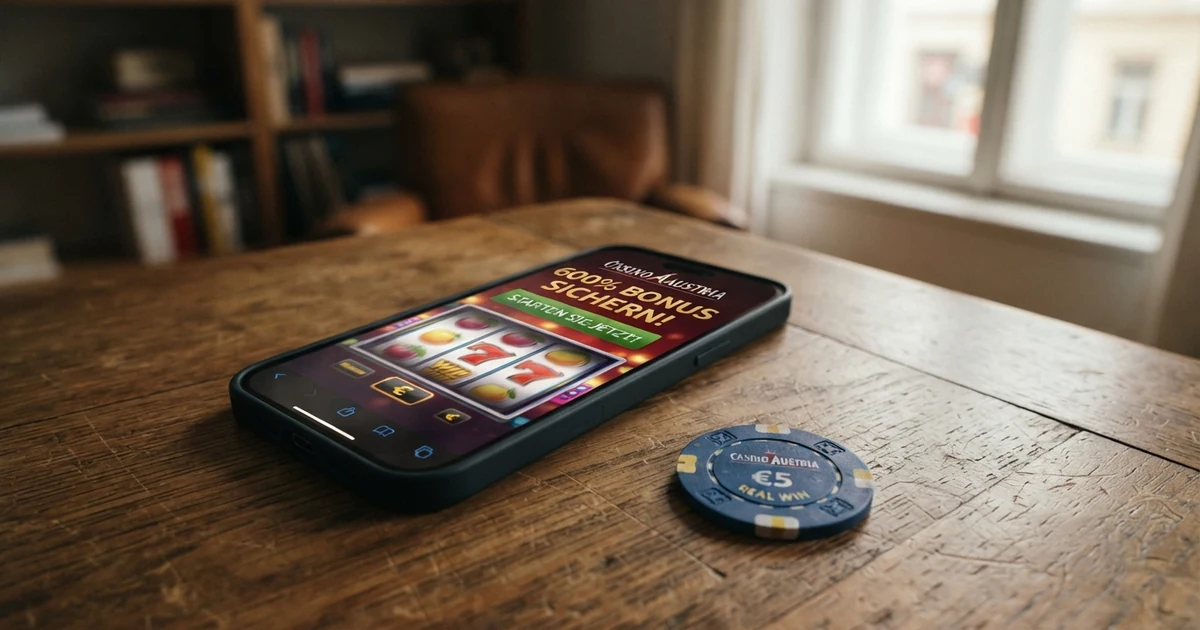 Eine Übersichtstabelle mit den zehn getesteten Online-Casino-Anbietern, ihren Lizenztypen und Willkommensboni — von der einzigen AT-Konzession bis zum reinen Sportwetten-Anbieter.